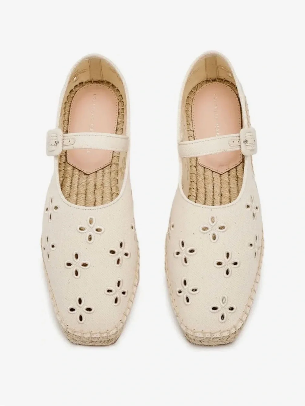 Loeffler Randall Clover Espadrille